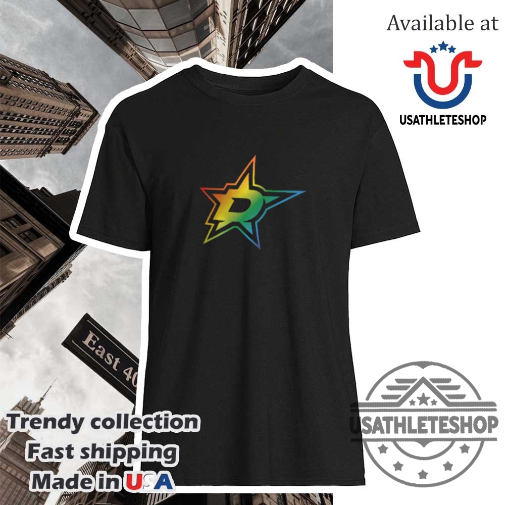 Discover the Best New York Yankees Themed Shirts for 2025 Fans! 30 Dallas Stars Black Team Pride Shirt