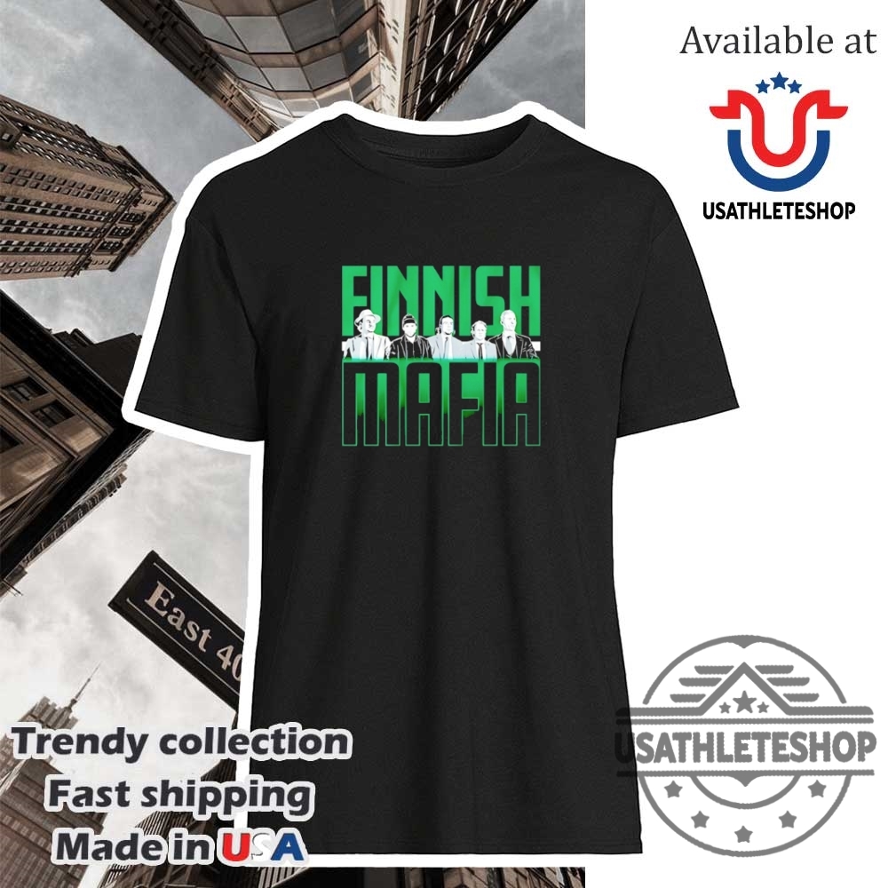 Discover the Best New York Yankees Themed Shirts for 2025 Fans! 31 Dallas Stars Hockey The Finnish Mafia Shirt