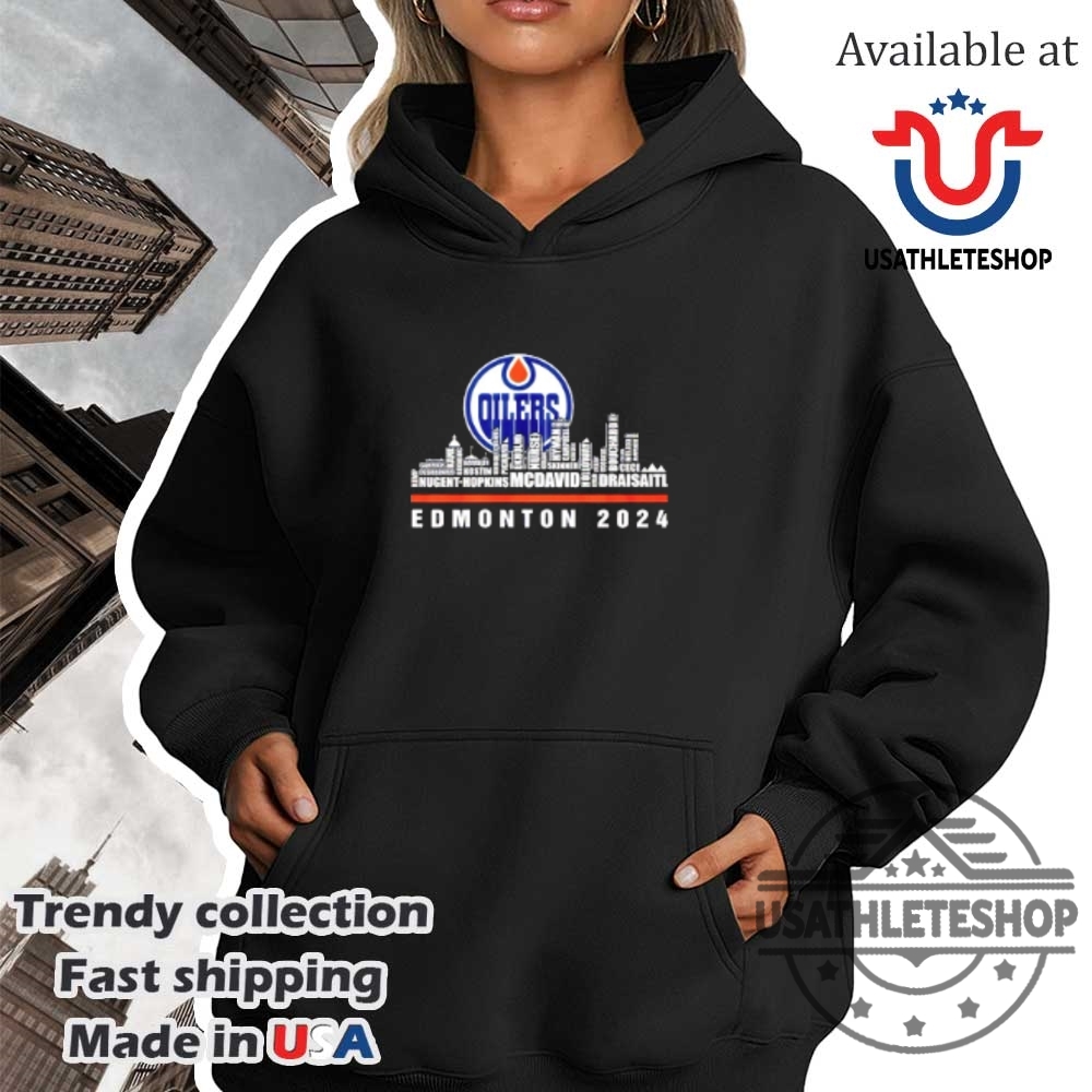Edmonton Oilers Hockey Team Names Skyline 2024 Stanley Cup Shirt 4 Edmonton Oilers Hockey team names skyline 2024 Stanley Cup shirt