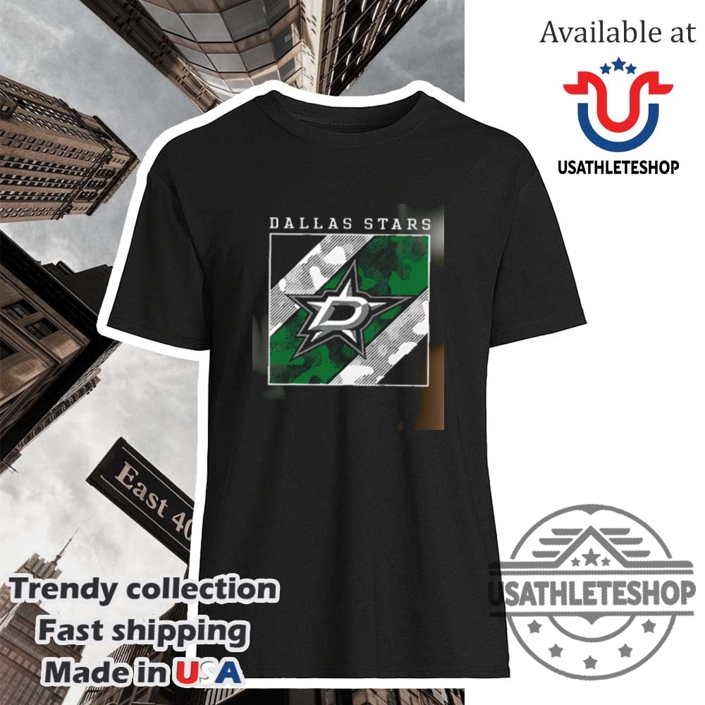 Dallas Stars Boys 418 Shirt