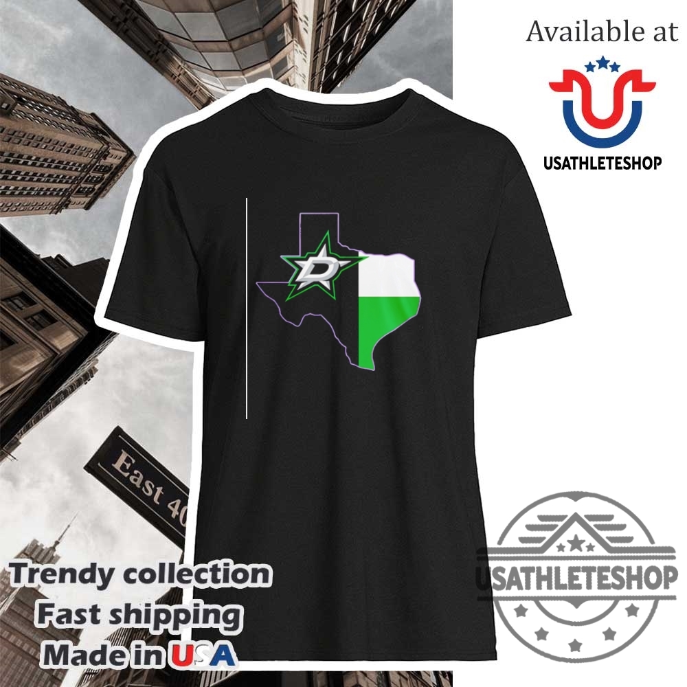 Dallas Stars Still Standing 2024 Shirt