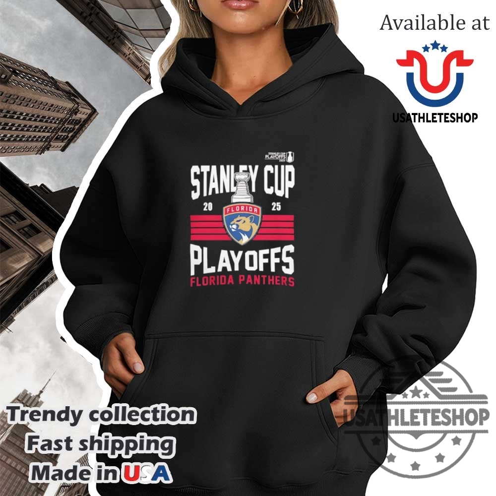 2025 Stanley Cup Playoffs Florida Panthers Shirt 4 2025 Stanley Cup Playoffs Florida Panthers shirt