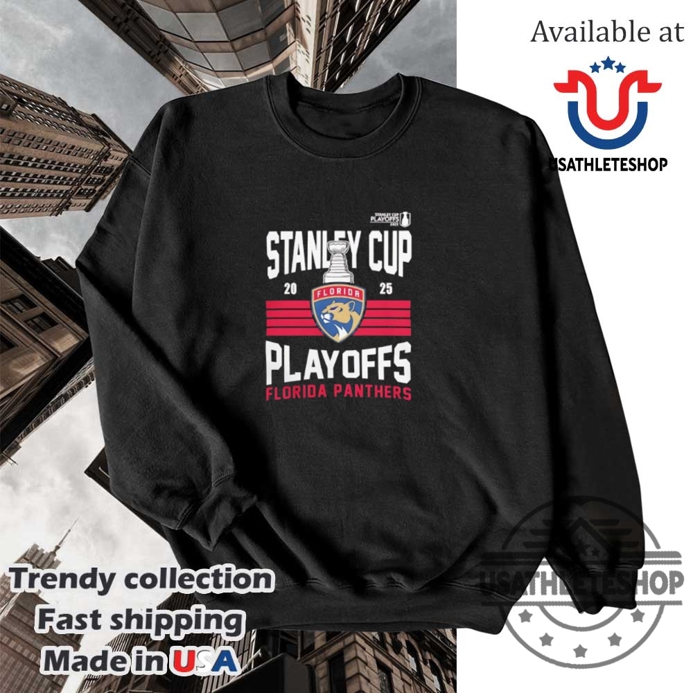 2025 Stanley Cup Playoffs Florida Panthers Shirt 5 2025 Stanley Cup Playoffs Florida Panthers shirt