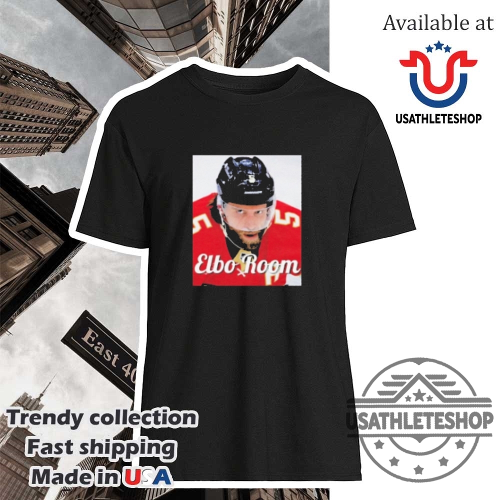 Elbow Room Elbow Room Florida Panthers Tshirts