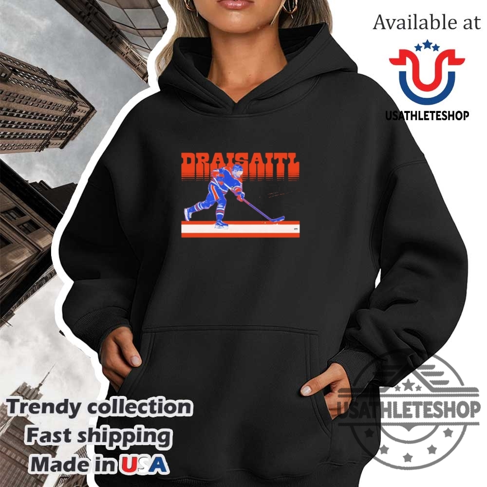 Leon Draisaitl Slap Shot Star Edmonton Oilers Shirt 4 Leon Draisaitl Slap Shot Star Edmonton Oilers shirt