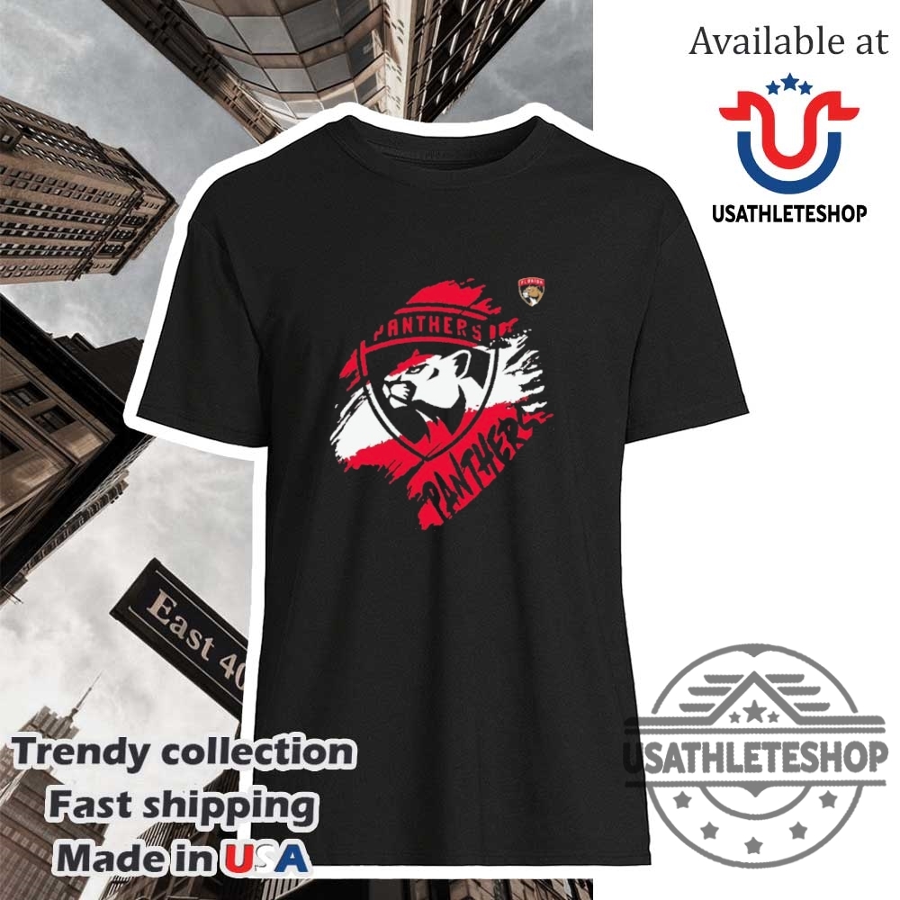 Nhl Knockout Conference Champions Florida Panthers Shirt