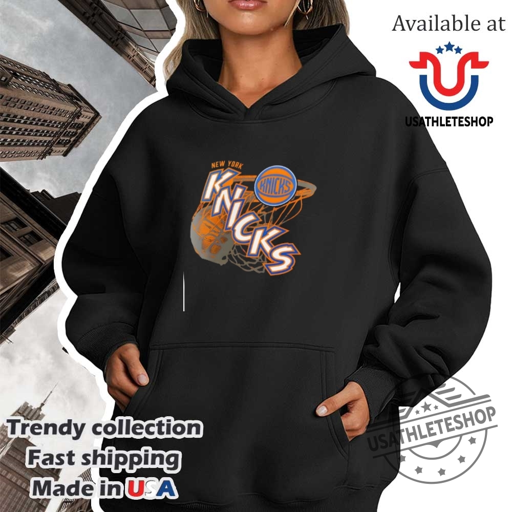 New York Knicks Earnest Passion Shirt 4 New York Knicks Earnest Passion shirt