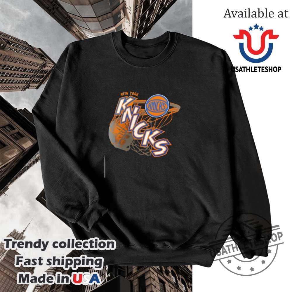 New York Knicks Earnest Passion Shirt 5 New York Knicks Earnest Passion shirt