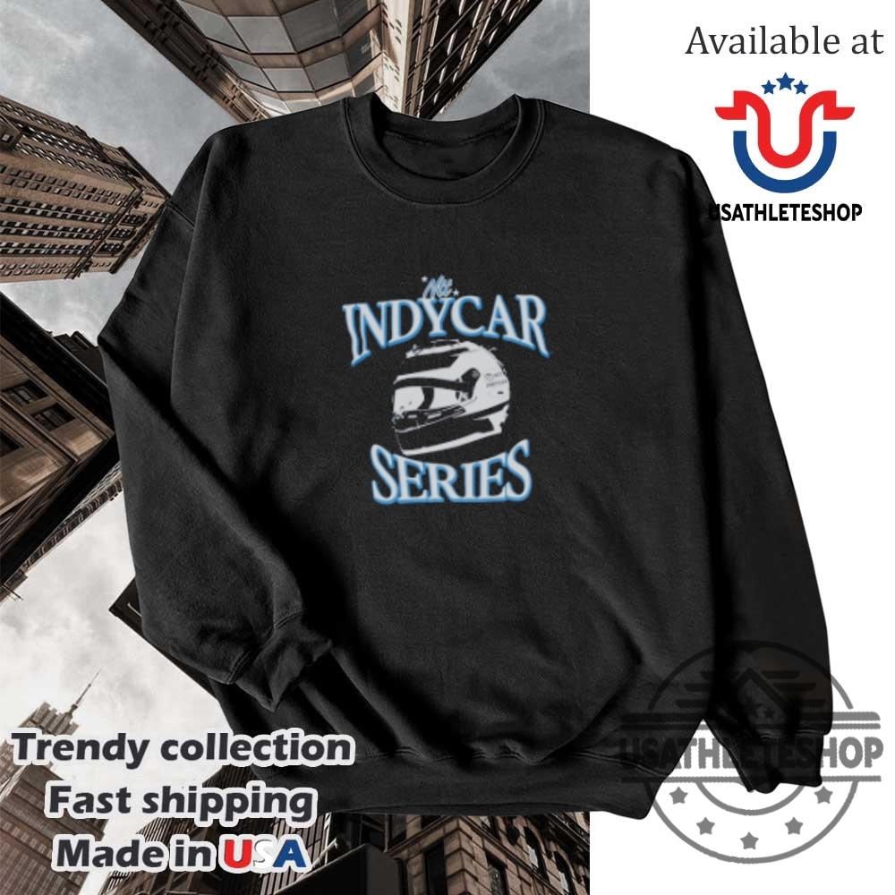 Ntt Indycar Series Helmet Shirt 5 NTT Indycar Series Helmet Shirt
