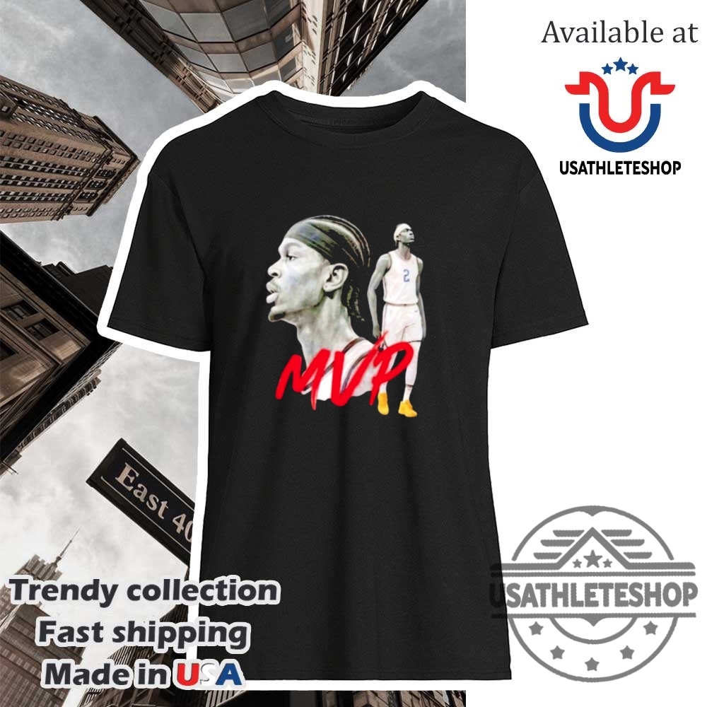 "Top 2025 Racing T-Shirts: IndyCar, NASCAR, Larson & Bell Highlights" 13 Sga Mvp Shai Gilgeousalexander Okc Thunder 2025 Shirt