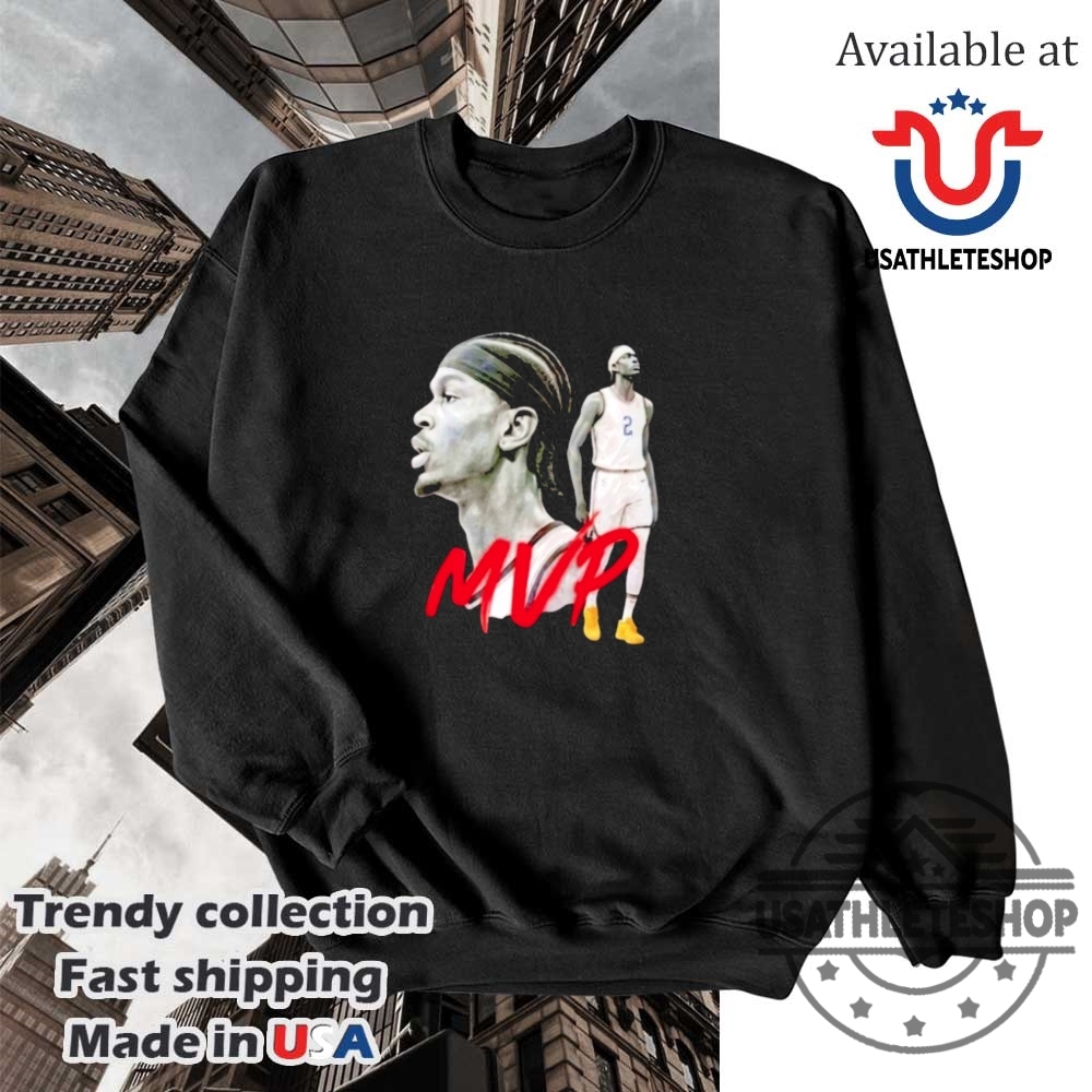 Sga Mvp Shai Gilgeousalexander Okc Thunder 2025 Shirt 5 SGA MVP Shai Gilgeous-Alexander OKC Thunder 2025 shirt