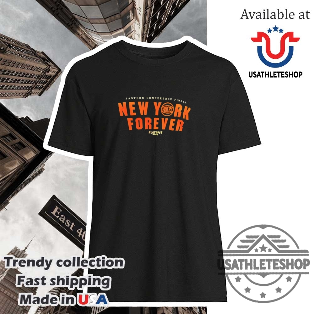 "Top 2025 Racing T-Shirts: IndyCar, NASCAR, Larson & Bell Highlights" 18 Eastern Conference Finasl New York Forever Playoffs 2025 Shirt
