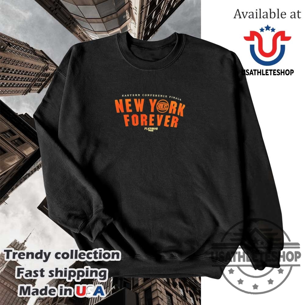 Eastern Conference Finasl New York Forever Playoffs 2025 Shirt 5 Eastern Conference Finasl New York Forever Playoffs 2025 shirt