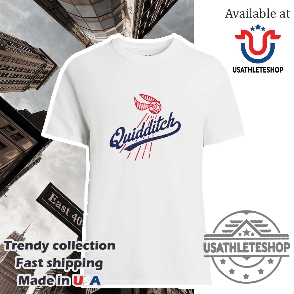 "Top 2025 Racing T-Shirts: IndyCar, NASCAR, Larson & Bell Highlights" 37 Quidditch Potter And Los Angeles Dodgers Shirt
