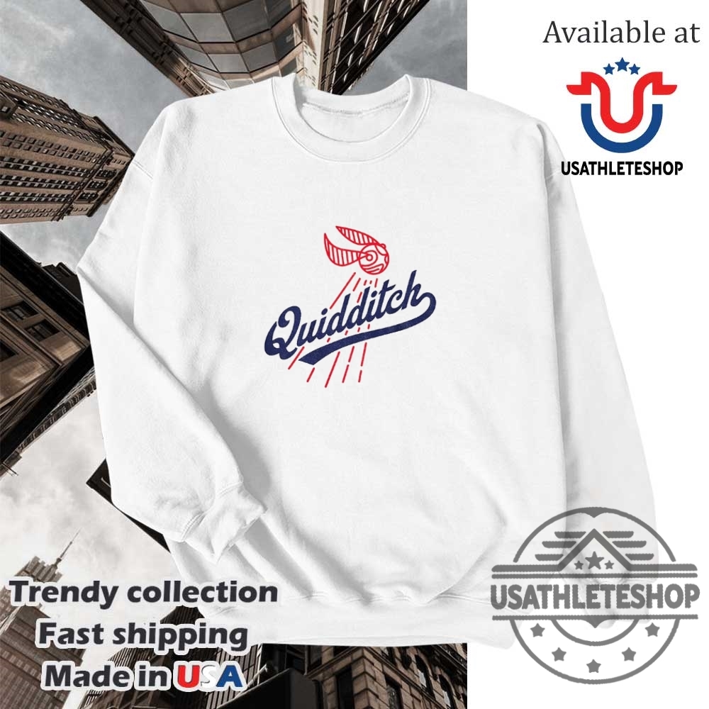Quidditch Potter And Los Angeles Dodgers Shirt 5 Quidditch Potter And Los Angeles Dodgers shirt