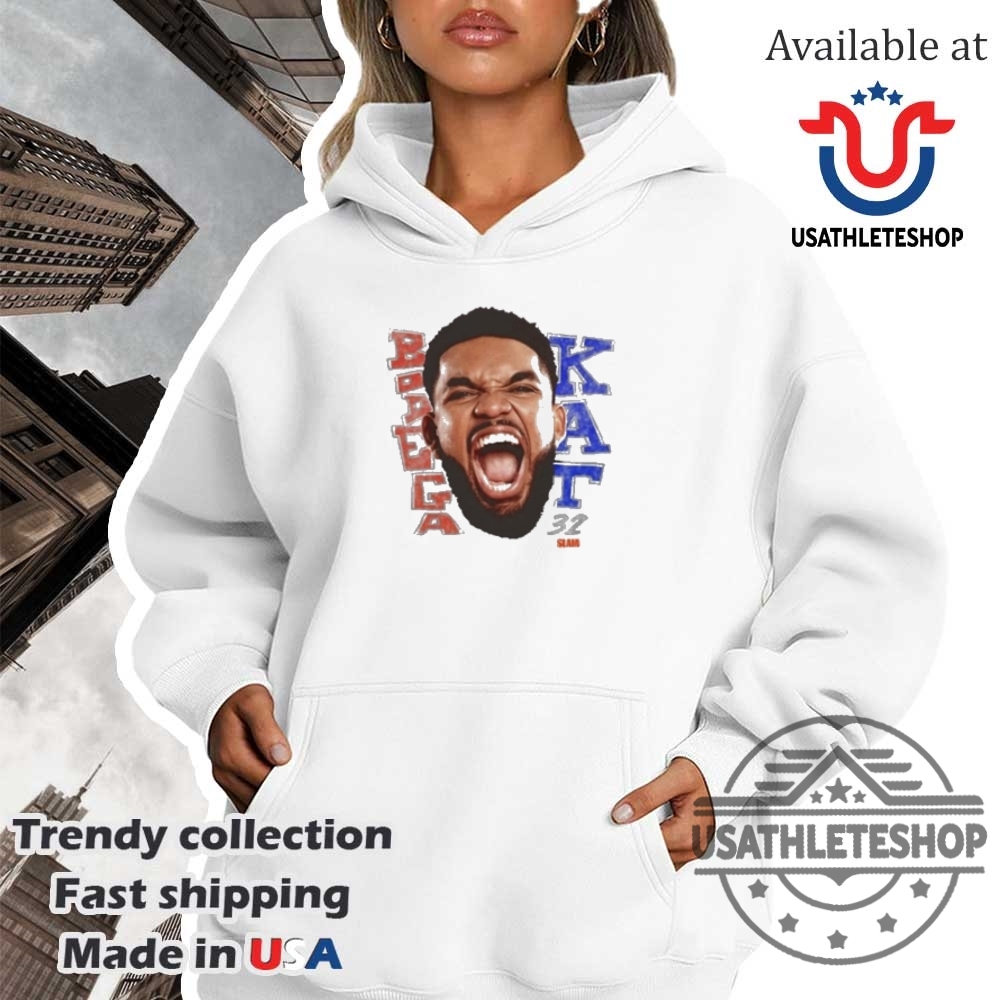 Karlanthony Towns Slam Bodega Kat Shirt 4 Karl-Anthony Towns Slam Bodega Kat Shirt