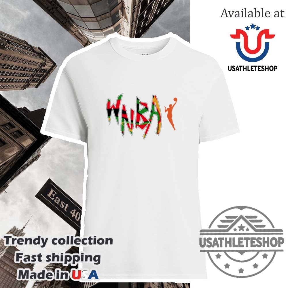 "Stylish NBA and MLB Shirts: Top Picks for 2025 Sports Fans" 7 Wnba Juneteenth 2025 Shirt