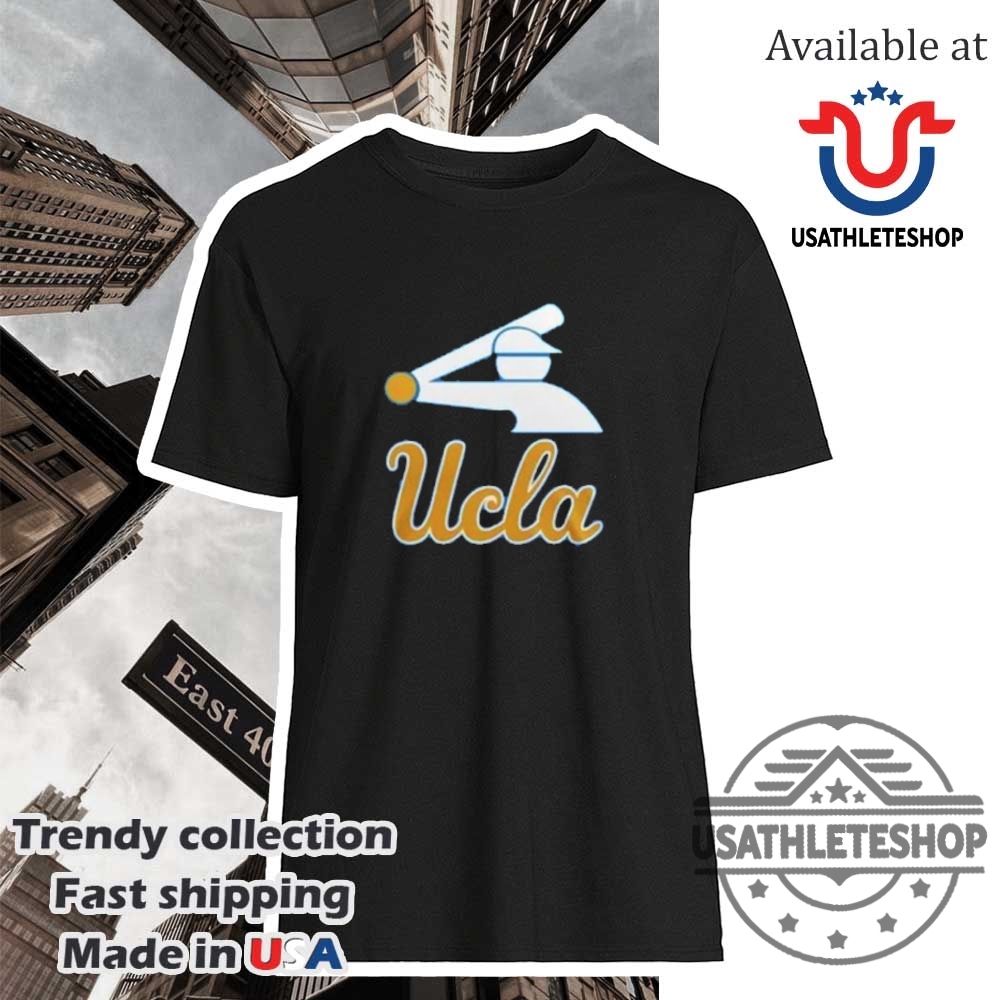 "Stylish NBA and MLB Shirts: Top Picks for 2025 Sports Fans" 22 Ucla Softball Stickman Shirt