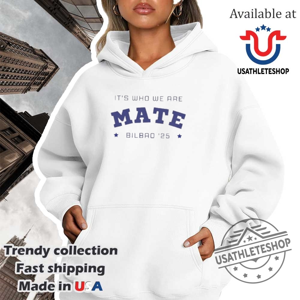 Its Who We Are Mate Bilbao 25 Tottenham Hotspur Shirt 4 It’s who we are mate Bilbao ’25 Tottenham Hotspur shirt