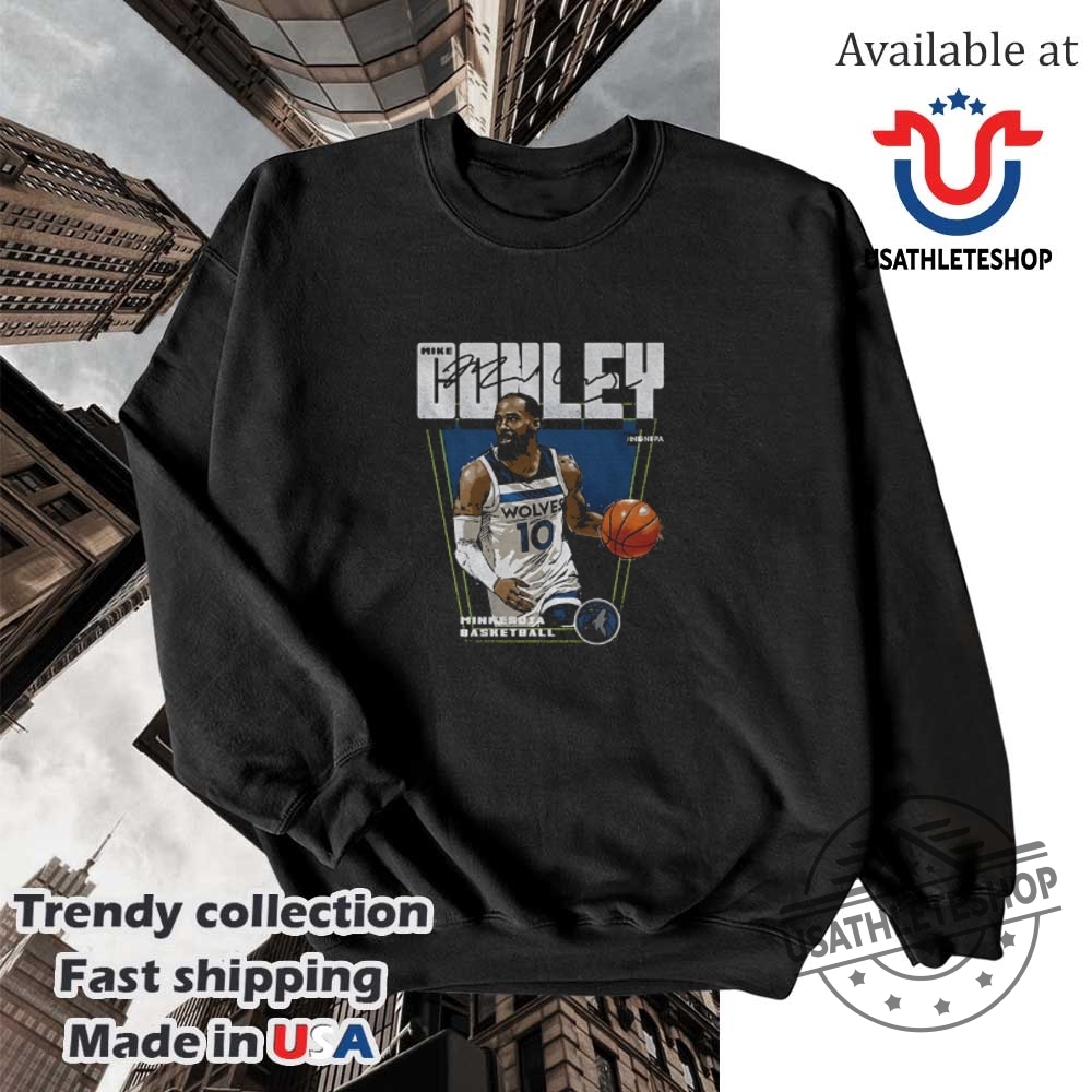 Mike Conley Cartoon Minnesota Timberwolves Nba Player Basketball Shirt 5 Mike Conley cartoon Minnesota Timberwolves NBA Player Basketball shirt