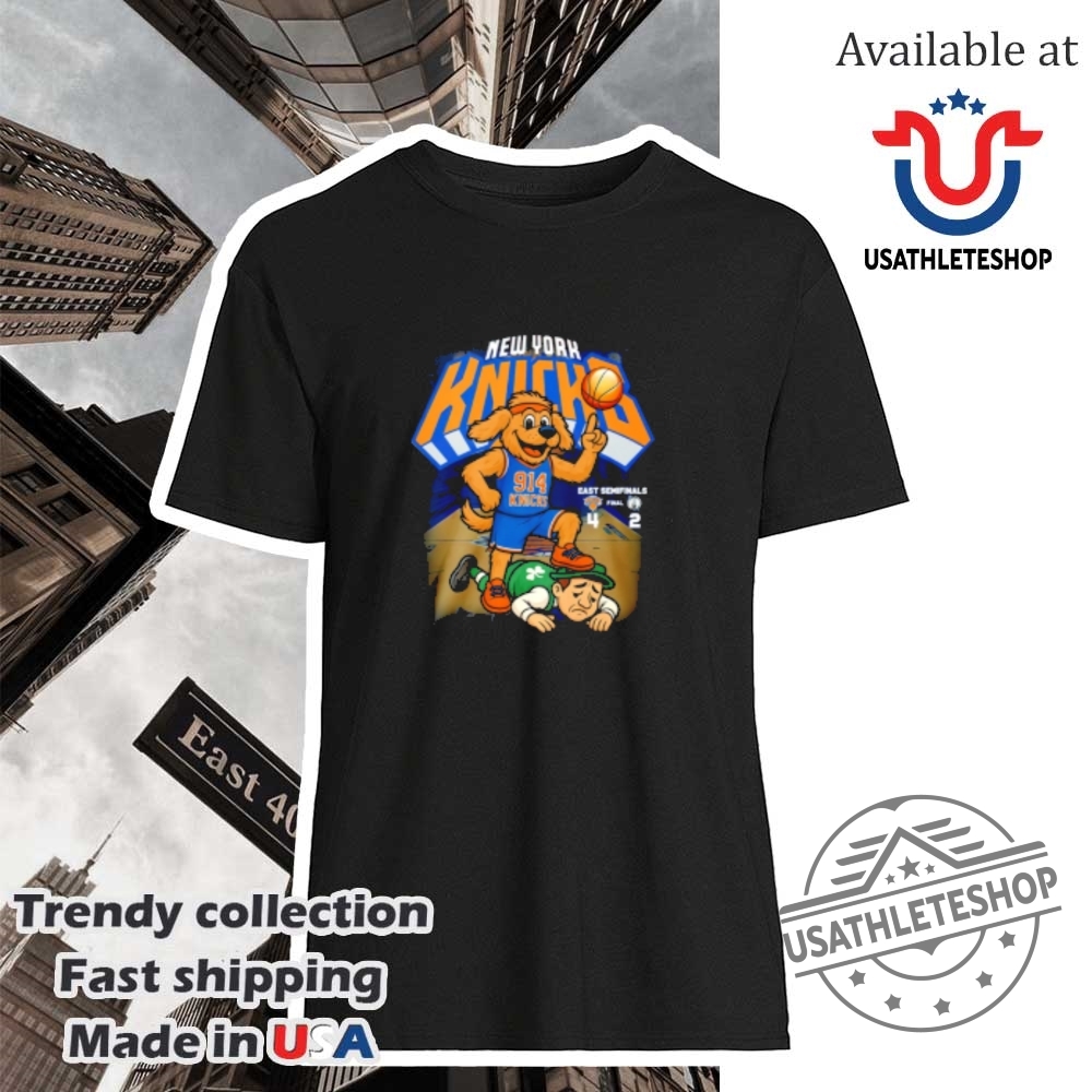 "Top Son Heung-min Shirts: Legendary Tottenham Designs for Fans" 23 New York Knicks Beat Boston Celtics East Semifinals Final 42 Mascots Shirt