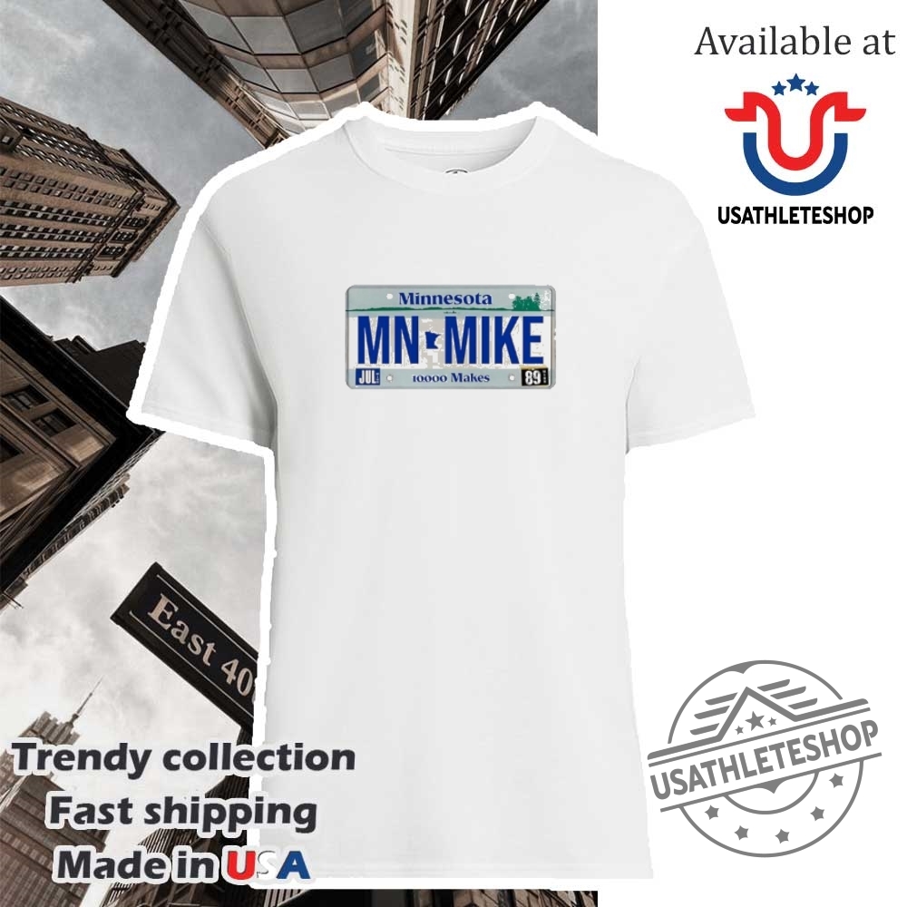"Top Son Heung-min Shirts: Legendary Tottenham Designs for Fans" 29 Mike Conley Jr. Is Minnesota Mike Shirt