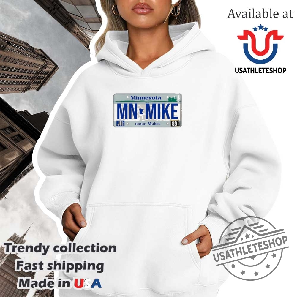 Mike Conley Jr. Is Minnesota Mike Shirt 4 Mike Conley Jr. is Minnesota Mike shirt