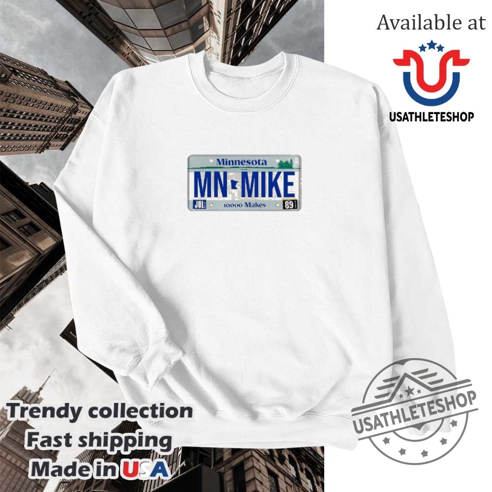 Mike Conley Jr. Is Minnesota Mike Shirt 5 Mike Conley Jr. is Minnesota Mike shirt
