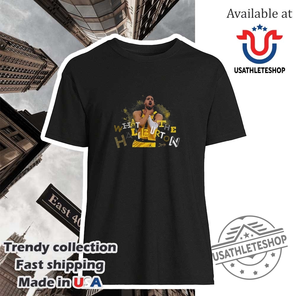 What-The-Haliburton-Tyrese-Haliburton-Choke-Indiana-Pacers-Nba-Basketball-2025-Shirt-usathleteshop_1