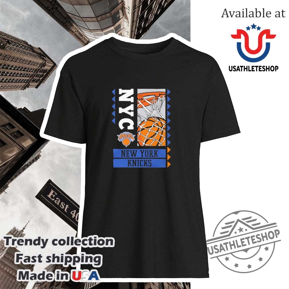 New York Knicks Ballin Tshirt