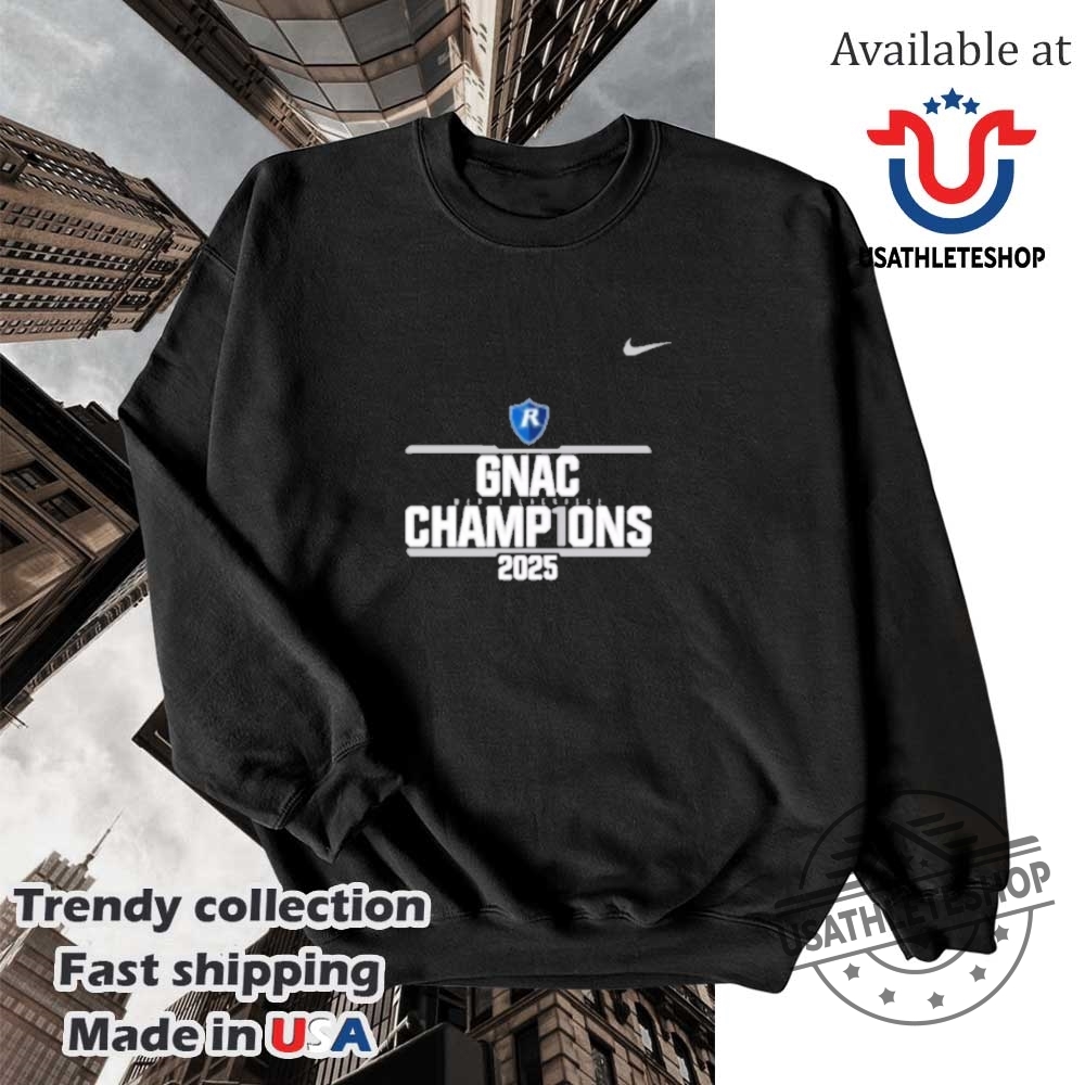 Rivier University Raiders Lacrosse Champions 2025 Gnac Shirt 5 Rivier University Raiders Lacrosse Champions 2025 GNAC Shirt