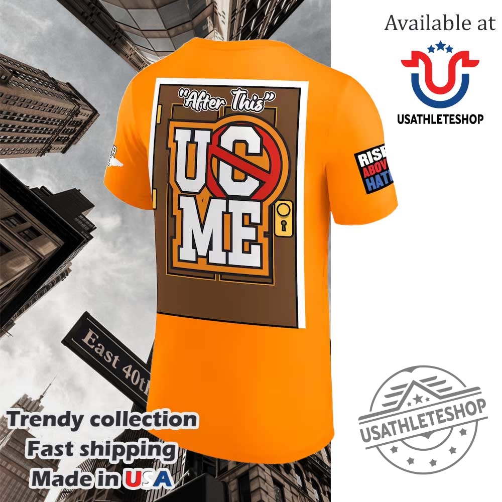 Wwe John Cena Farewell 2025 Knoxville Tshirt 5 WWE John Cena Farewell 2025 Knoxville T-Shirt