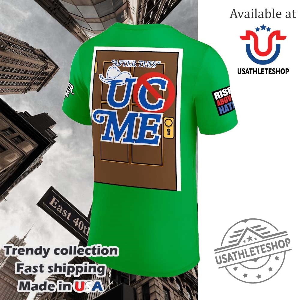 John Cena Farewell 2025 Dallas Tshirt Mens 5 John Cena Farewell 2025 Dallas T-Shirt - Mens