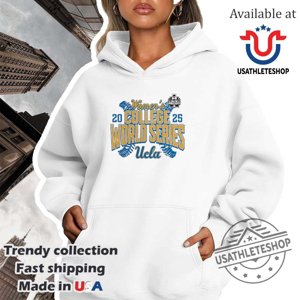 Ucla Bruins 2025 Ncaa Softball Womens College World Series Cut Off 4 UCLA Bruins 2025 NCAA Softball Women’s College World Series Cut Off