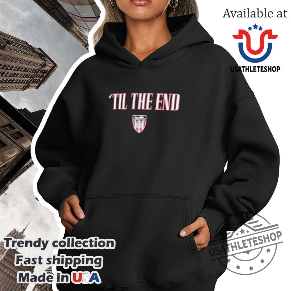 Sunderland Playoff Winners Til The End Shirt 4 Sunderland Play-Off Winners Til The End Shirt