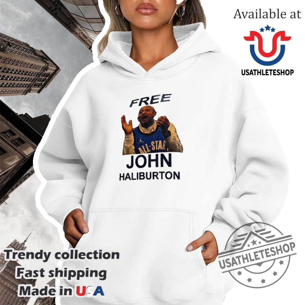 Free John Haliburton Indiana Pacers Shirt 4 Free John Haliburton Indiana Pacers shirt