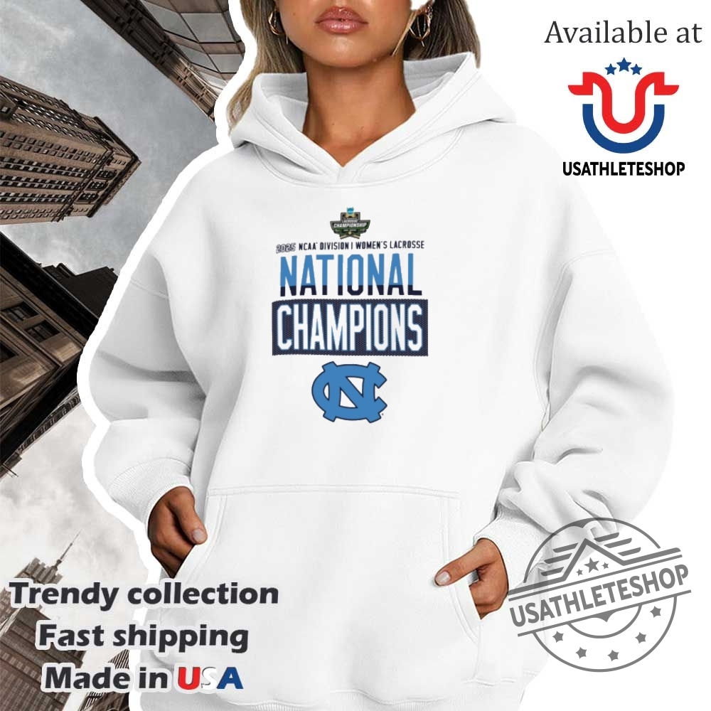 North Carolina Tar Heels 2025 Ncaa Womens Lacrosse National Champions Locker Room Shirt 4 North Carolina Tar Heels 2025 NCAA Women’s Lacrosse National Champions Locker Room Shirt