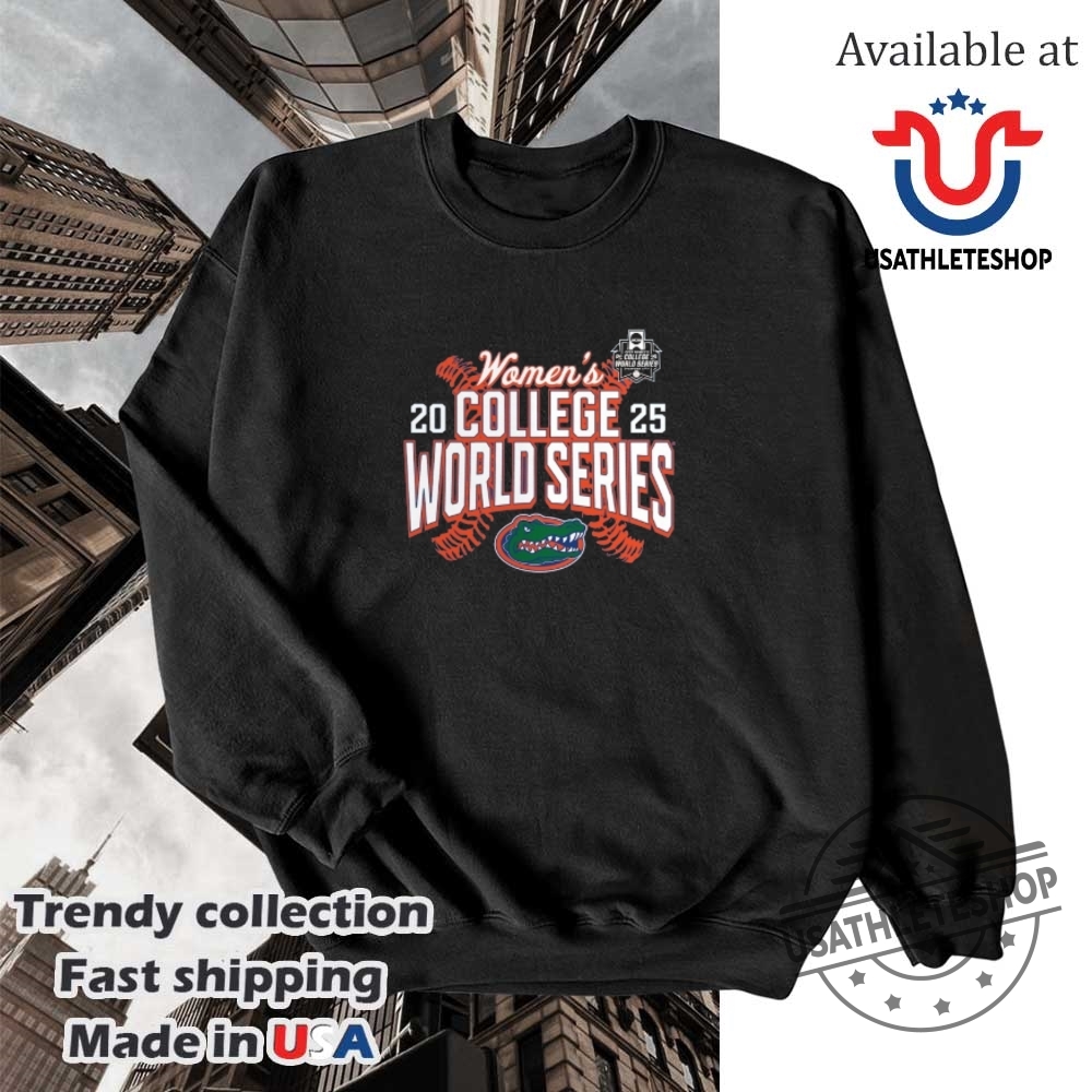 Florida Gators 2025 Ncaa Softball Womens College World Series Cut Off Shirt 5 Florida Gators 2025 NCAA Softball Women’s College World Series Cut Off Shirt