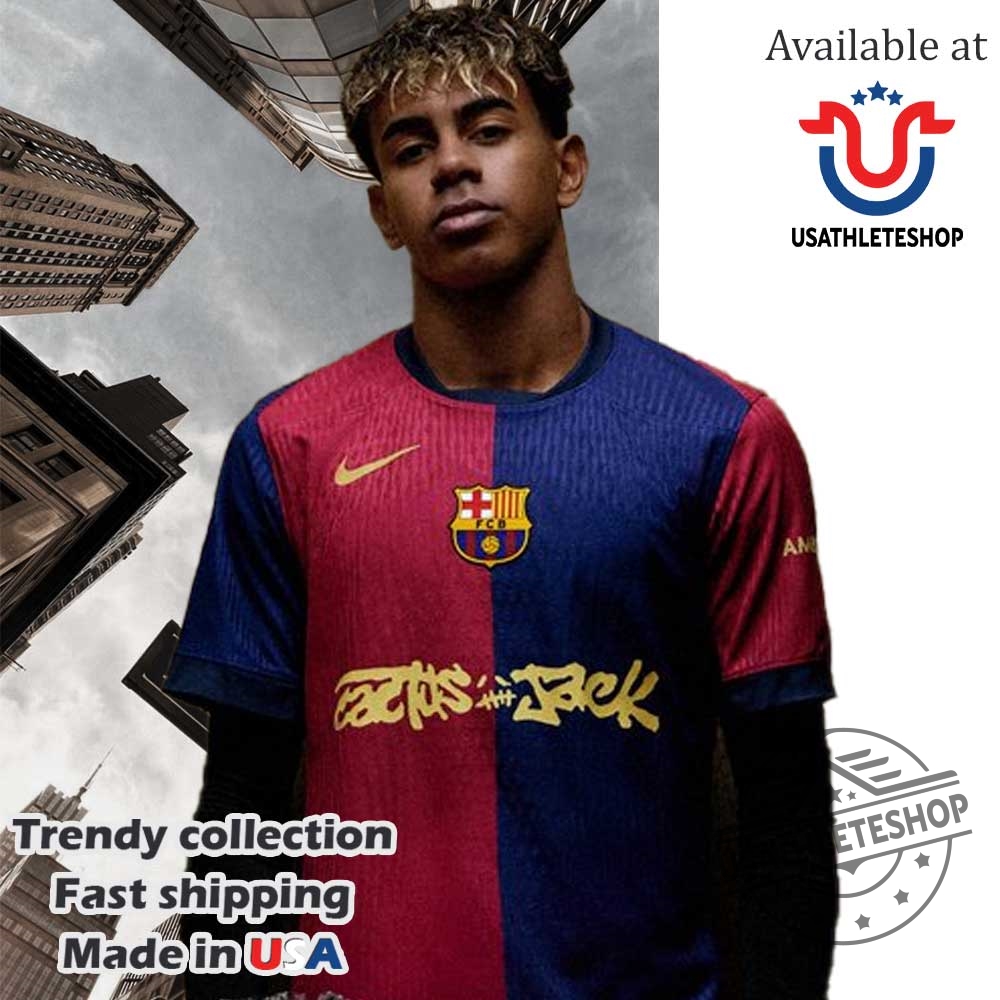 Fc Barcelonas Homeaway Jersey