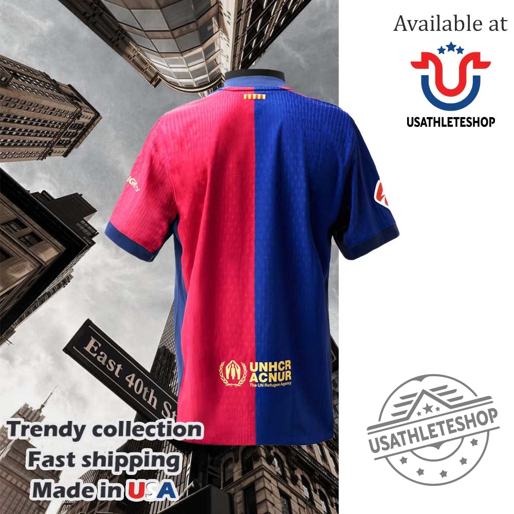 Fc Barcelonas Homeaway Jersey 3 FC Barcelona’s Home/Away 𝐓𝐫𝐚𝐯𝐢𝐬 𝐒𝐜𝐨𝐭𝐭 𝐒𝐩𝐞𝐜𝐢𝐚𝐥 𝐄𝐝𝐢𝐭𝐢𝐨𝐧 jersey