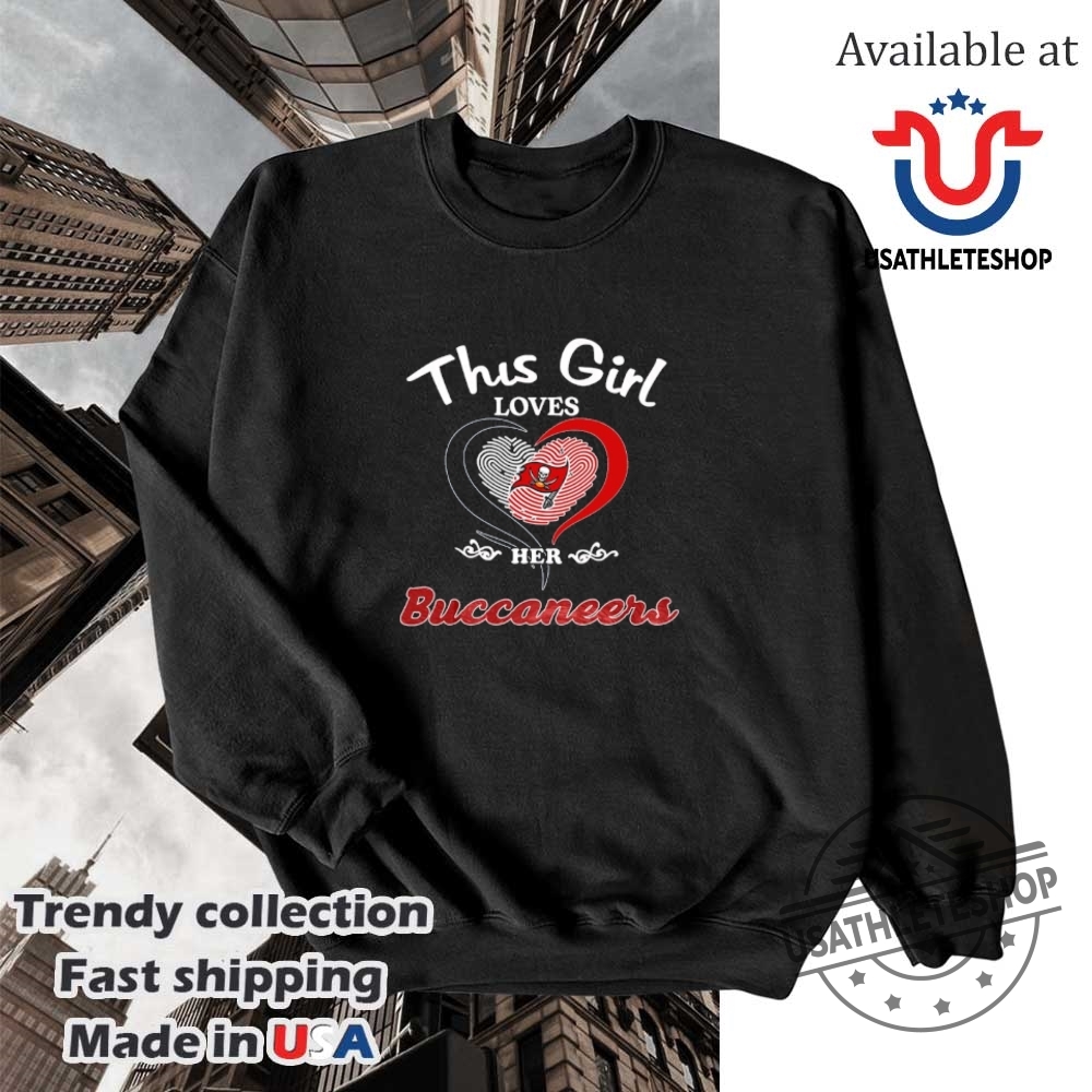 This Girl Loves Her Heart Tampa Bay Buccaneers Shirt 5 This girl loves her heart Tampa Bay Buccaneers shirt