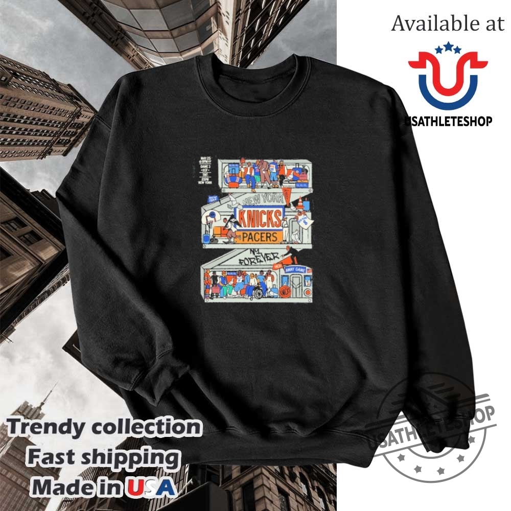 New York Knick New Game Day Series 2025 Ecf Campaign Nba Shirt 5 New York Knick New Game Day Series 2025 ECF Campaign NBA Shirt
