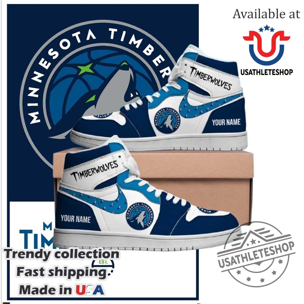 Minnesota Timberwolves Personalized Name Nba Air Jordan Sneaker 5 Minnesota Timberwolves Personalized Name NBA Air Jordan Sneaker