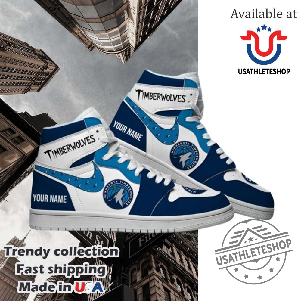 Minnesota Timberwolves Personalized Name Nba Air Jordan Sneaker 6 Minnesota Timberwolves Personalized Name NBA Air Jordan Sneaker
