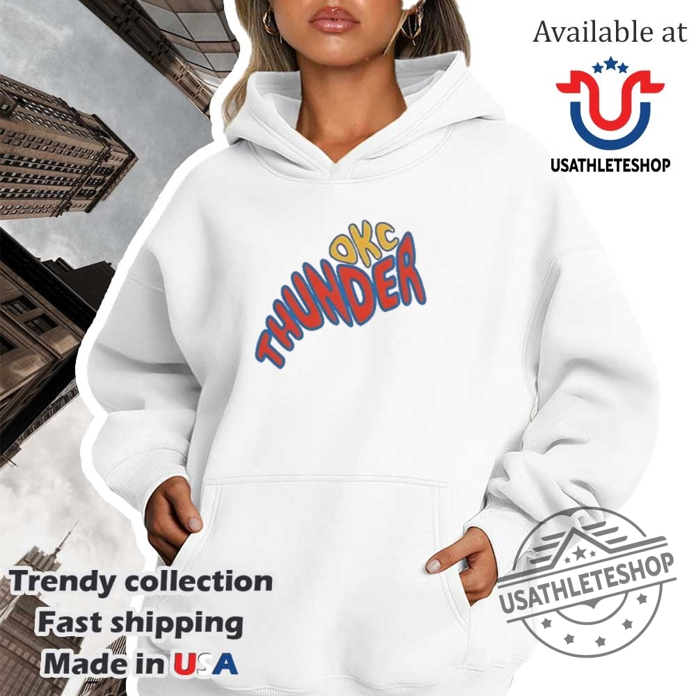 Good Oklahoma City Thunder Groovy Nba Game Day Shirt 4 Good Oklahoma City Thunder Groovy NBA Game Day Shirt