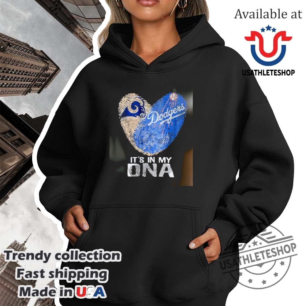 Its In My Dna Dodgers Heart Shirt 4 It’s In My DNA Dodgers heart shirt