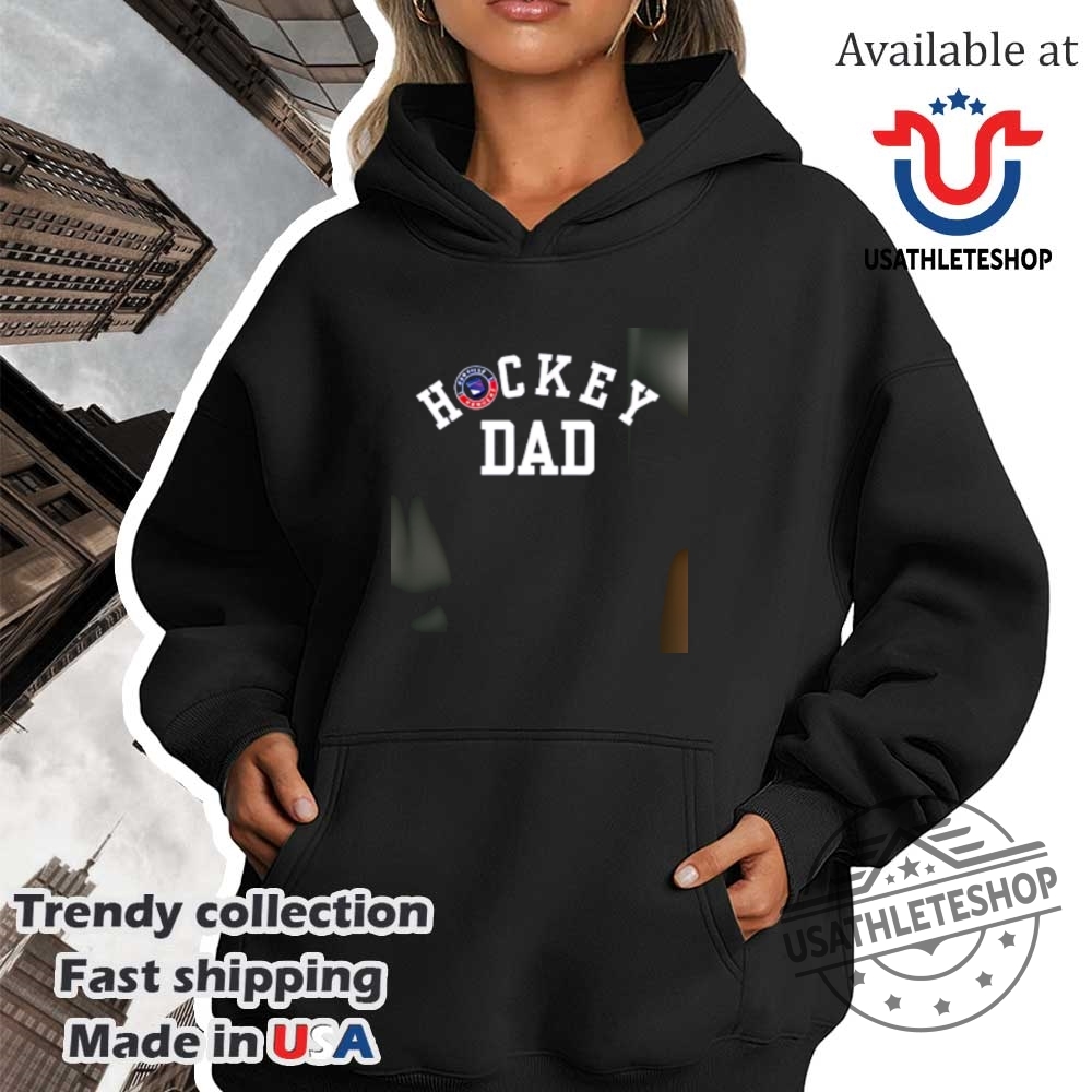 Hockey Dad Oakville Rangers Hockey Club Shirt 4 Hockey Dad Oakville Rangers Hockey Club shirt