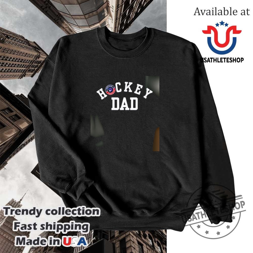 Hockey Dad Oakville Rangers Hockey Club Shirt 5 Hockey Dad Oakville Rangers Hockey Club shirt