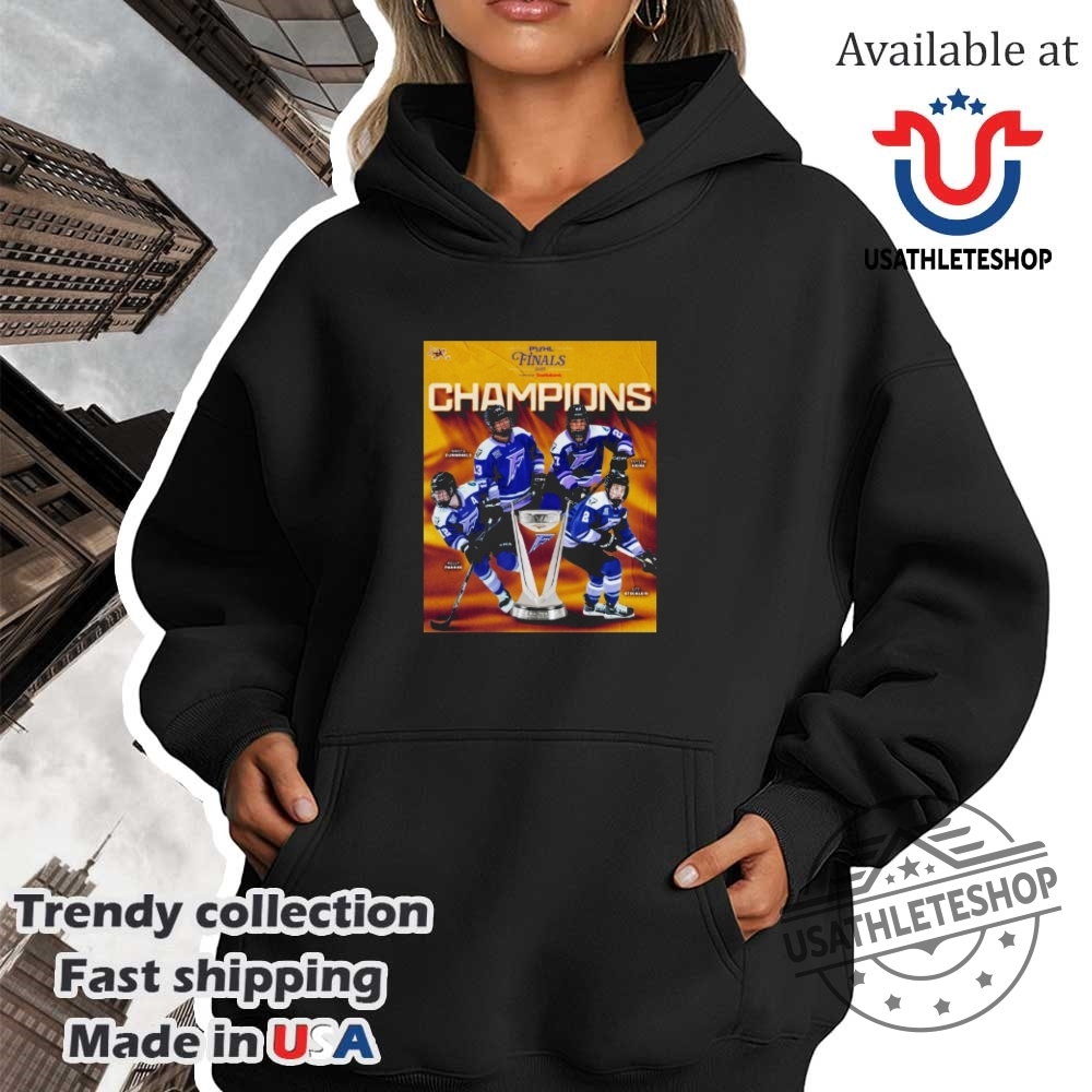 Minnesota Hoisting The Walter Cup 2025 Champions Pwhl For The Second Straight Season Tshirt 4 Minnesota Hoisting The Walter Cup 2025 Champions PWHL For The Second Straight Season T-Shirt
