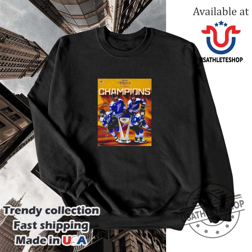 Minnesota Hoisting The Walter Cup 2025 Champions Pwhl For The Second Straight Season Tshirt 5 Minnesota Hoisting The Walter Cup 2025 Champions PWHL For The Second Straight Season T-Shirt
